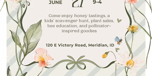 Honeybee Festival 2026