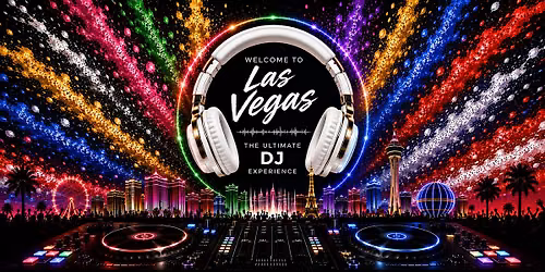 Welcome to Las Vegas: The Ultimate D9 DJ Experience