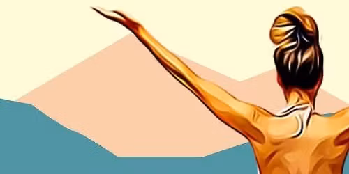 Sally StrOng @ Summit Lake  (4th annual)