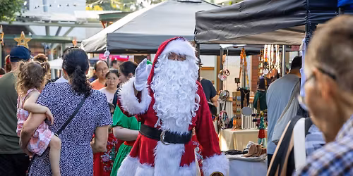 \ud83c\udf85  CHRISTMAS STREET PARTY\ud83c\udf84