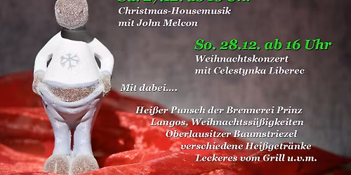 "Weihnachten verschlafen" MARKT