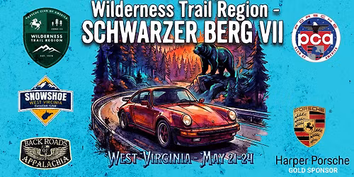 Porsche Club West Virginia Weekend Getaway - Schwarzer Berg VII