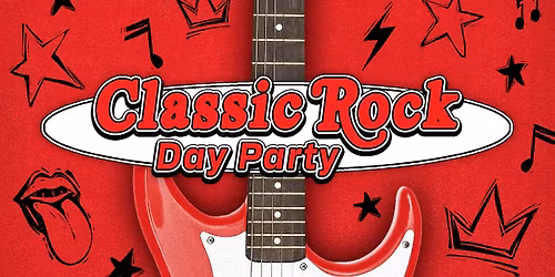 Classic Rock Day Party: Cheltenham \ud83e\udd18