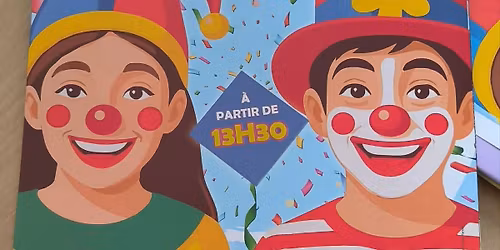 BATUCADONF au Carnaval des Enfants \u00e0 Rilhac Rancon