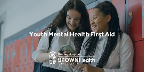 Youth Mental Health First Aid