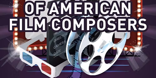 KSO's Spring Pops Concert: A Celebration of American Film Composers