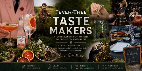 Fever-Tree Taste Makers