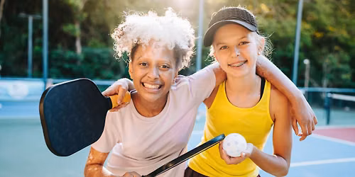 Youth Pickleball Clinics