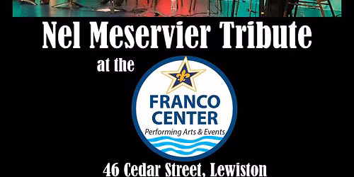 Nel Meservier tribute concert Sept. 13