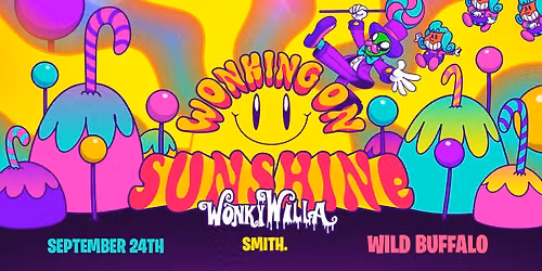 WonkyWilla w\/ smith.