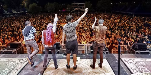 El Drogas in Barcelona