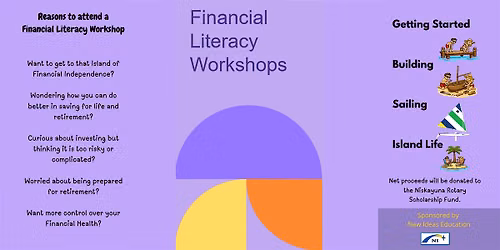 Financial Literacy Workshop: Getting Started