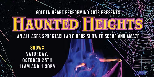 Haunted Heights - \ud83c\udf83 A Spooktacular Saturday! \ud83c\udf83