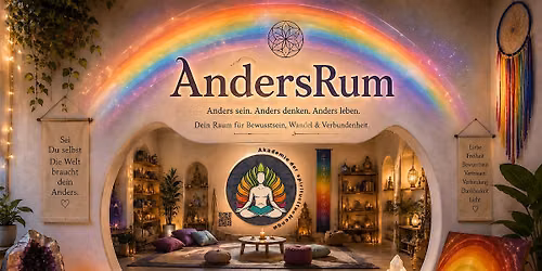 Schamanentum Andersrum in Wien von 11-13.09.26
