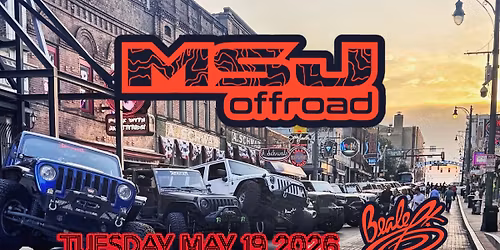 MSJ OFFROAD ON BEALE \u2013 SEASON OPENER