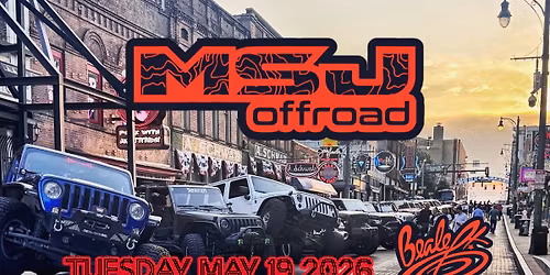 MSJ OFFROAD ON BEALE \u2013 SEASON OPENER