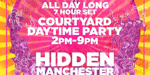 \u00c9 Soul Cultura - Luke Una 7 hour set at Hidden