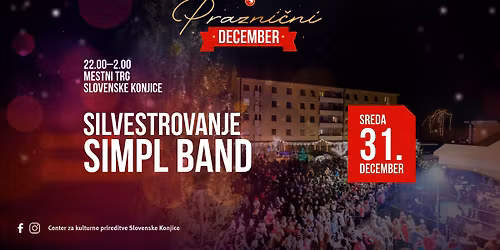 Silvestrovanje: Simpl Band