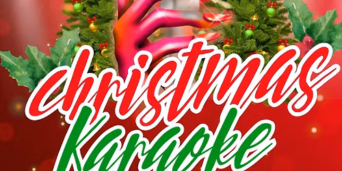 CHRISTMAS KARAOKE CONTEST 