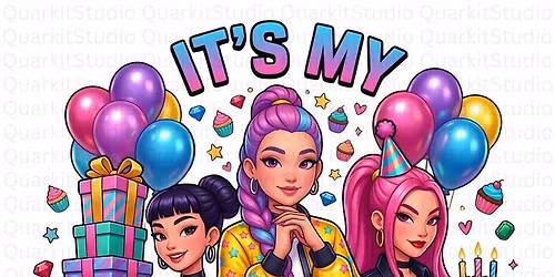 Charlee's 5th birthday party