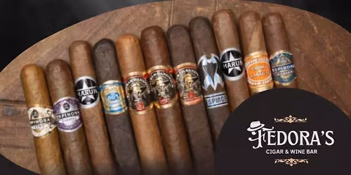 Espinosa Cigar Event
