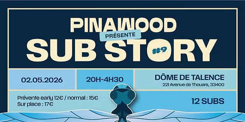 SUB STORY #9 : HIGH NEBRA x INDRA MC \/ SANDA \/ KHOE WA \/ SOULJAH WARRIOR \/ PINAWOOD