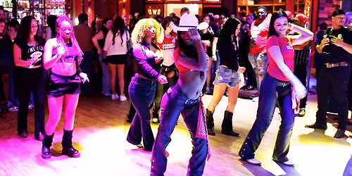 Latin Night at PBR Louisiana with 318 Latino