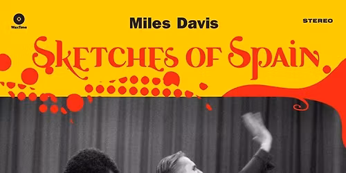 Sketches of Miles at SF Jazz Center - Miner Auditorium