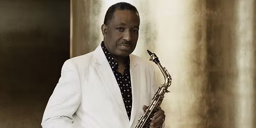 DONALD HARRISON NEW JAM BAND INITIATIVE