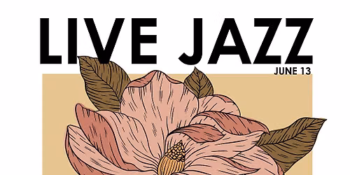Live Jazz & Wine Tasting