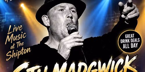 Sunday Funday with Stu Madgwick Sunday 22nd November \ud83c\udfb6