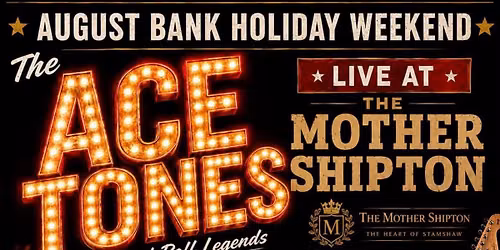 Ace Tones Live At The Mother Shipton \ud83c\udfb6\ud83c\udf7b
