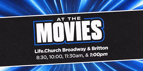 FIRST 1pm service for At The Movies!