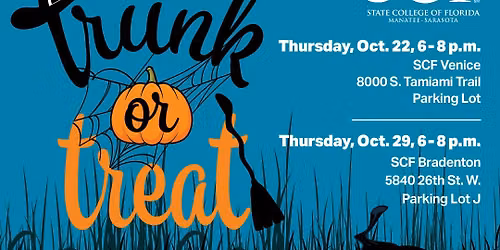 Trunk or Treat at SCF Bradenton