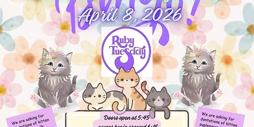 Las Cruces April Ladies Night Bingo