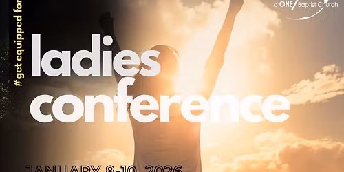 HOPE - Ladies Conference