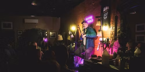 NYC\u2019s Hottest Stand Up Comedy Show - Live at the Barbershop