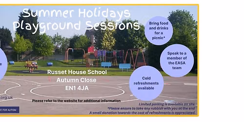 Summer Open Playground