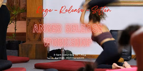 Anger Release Workshop