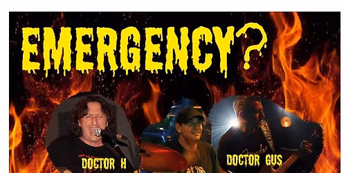 EMERGENCY Live @ IMAGINARIO
