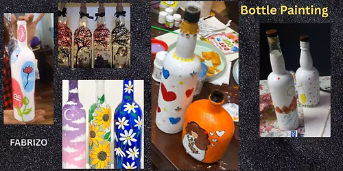 Bottle Painting Experience