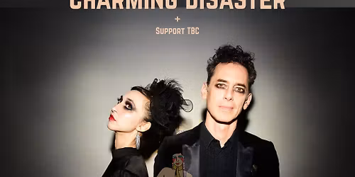 Snug Live Sessions w\/ Charming Disaster + Support