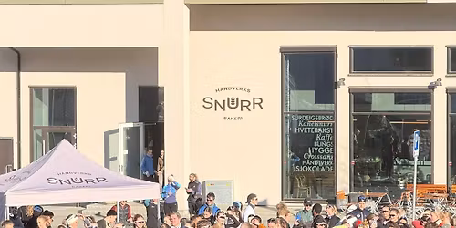 Morgenjogg med gratis snurr <3 