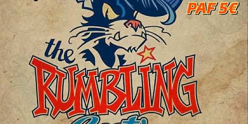 THE RUMBLING CATS AU 3B SAMEDI 25 JUILLET A 20H30