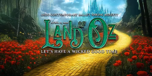 Spring Gala: Land of Oz