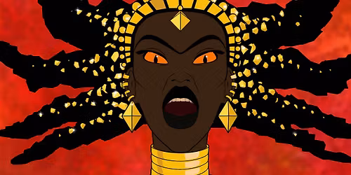 Sunday Movie: Kirikou and the Sorceress (France 1998)