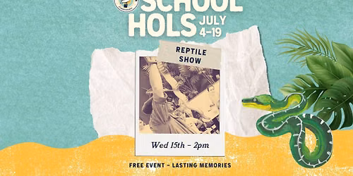 Free Reptile Show | LCT