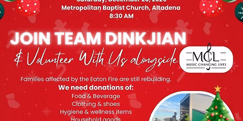 Altadena Family Distribution