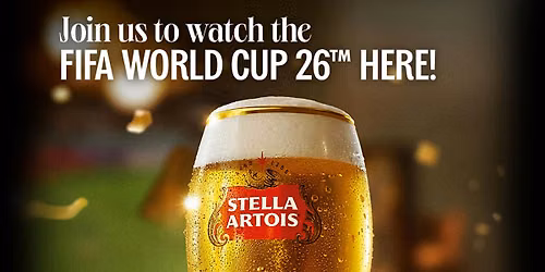FIFA World Cup 2026\u2122 Watch Party: Uruguay vs. Cape Verde