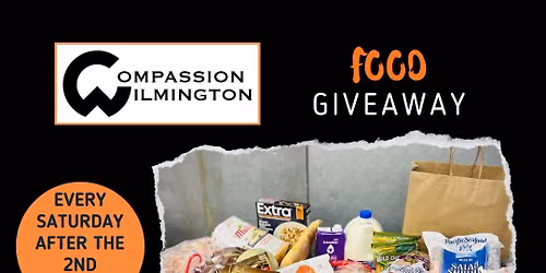 Food Giveaway